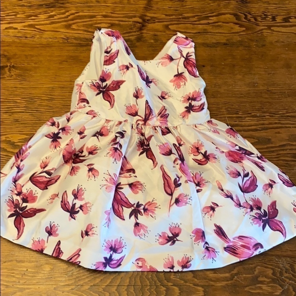 GYMBOREE Floral dress baby